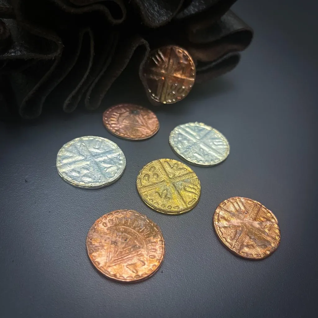 Viking Coin Pouch