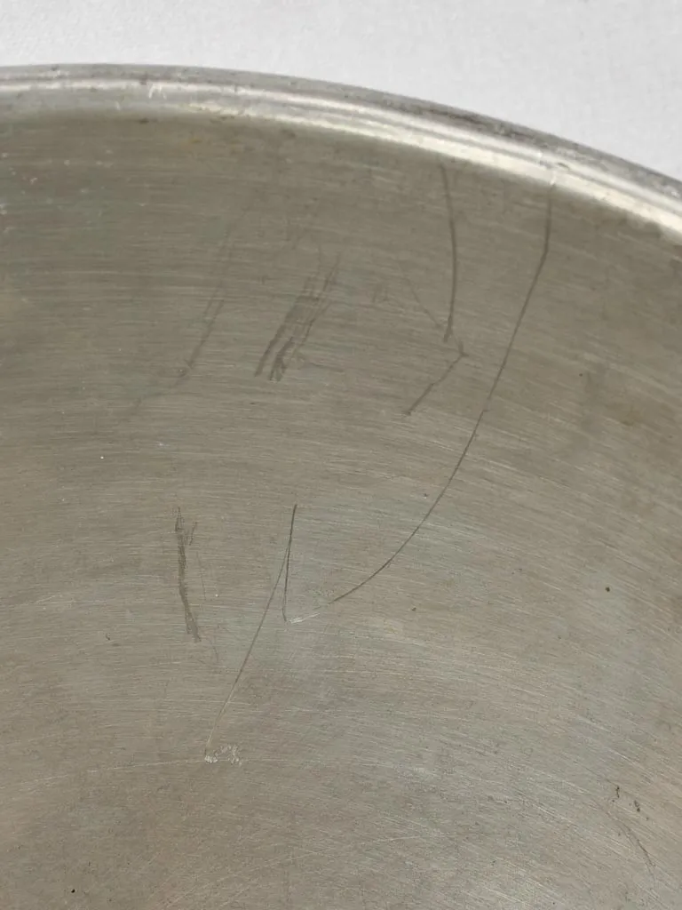 Vintage French Pommery champagne bucket 13"