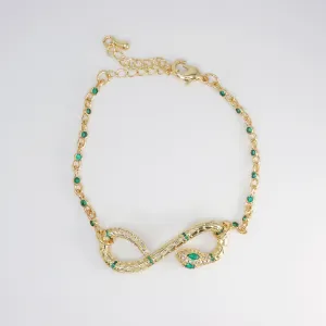 Violet Bracelet