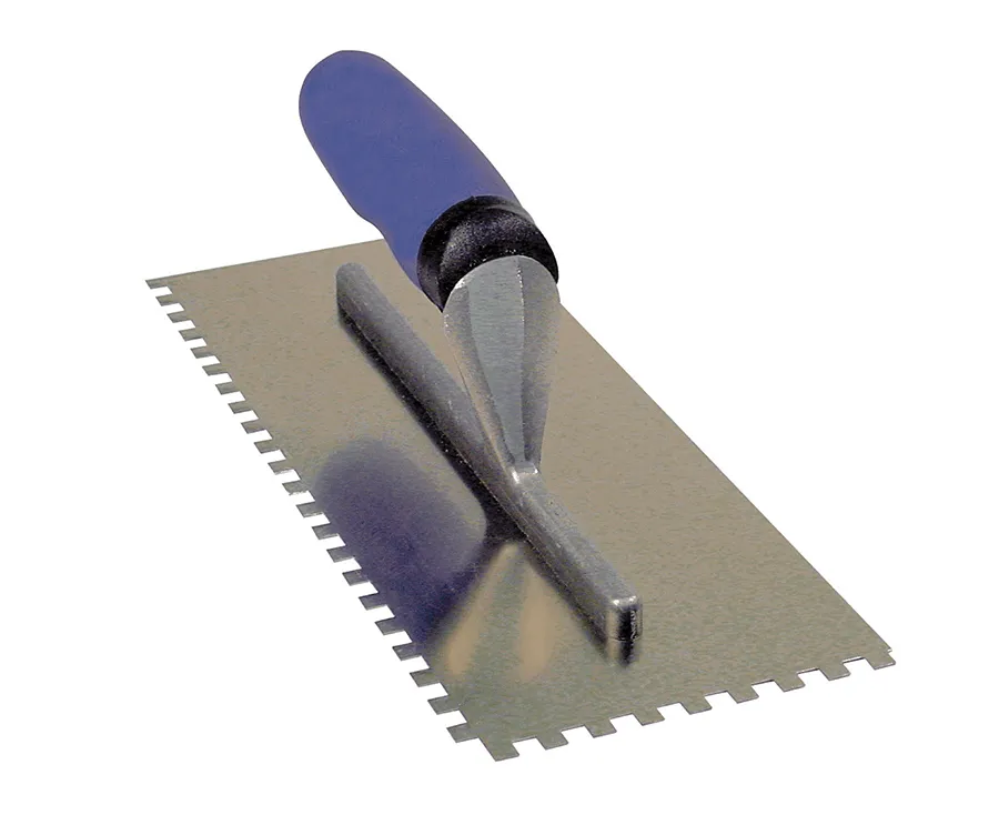 Vitrex Professional Adhesive Trowel 6Mm