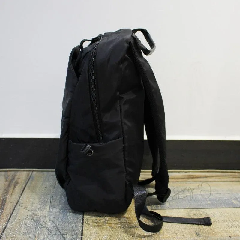 Vvsha  Christmas Gift Black Sports Backpack