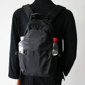 Vvsha  Christmas Gift Black Sports Backpack