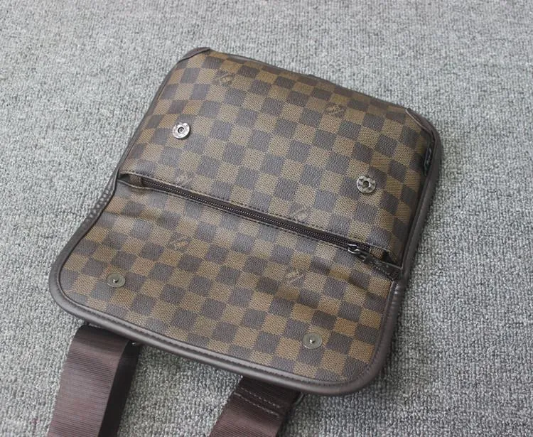 Vvsha  Christmas Gift Plaid Design Bag