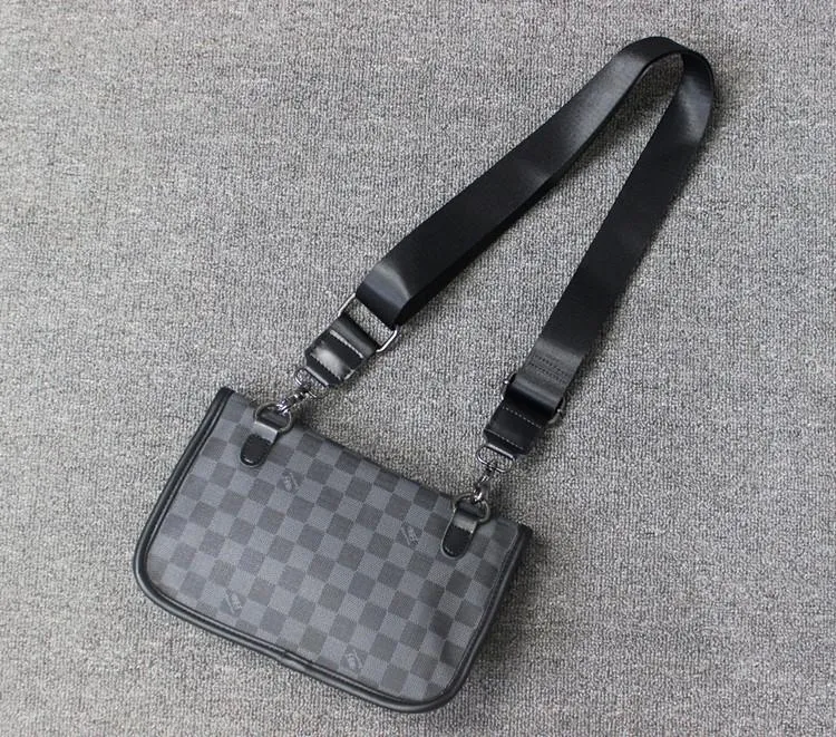 Vvsha  Christmas Gift Plaid Design Bag