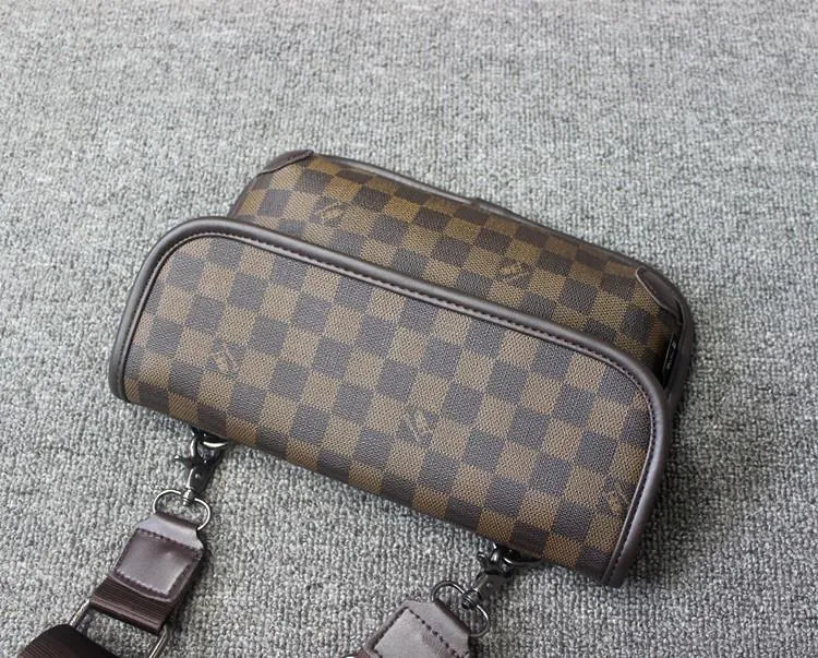 Vvsha  Christmas Gift Plaid Design Bag