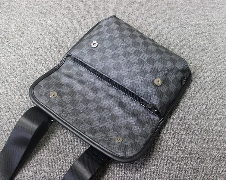 Vvsha  Christmas Gift Plaid Design Bag