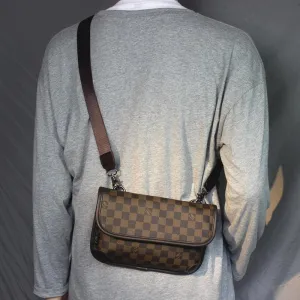 Vvsha  Christmas Gift Plaid Design Bag