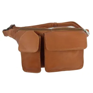 WAIST BAG WITH PHONE POCKET
