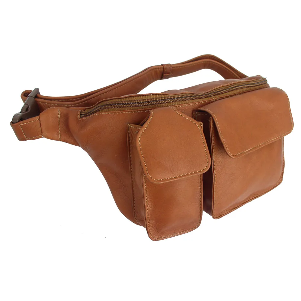 WAIST BAG WITH PHONE POCKET