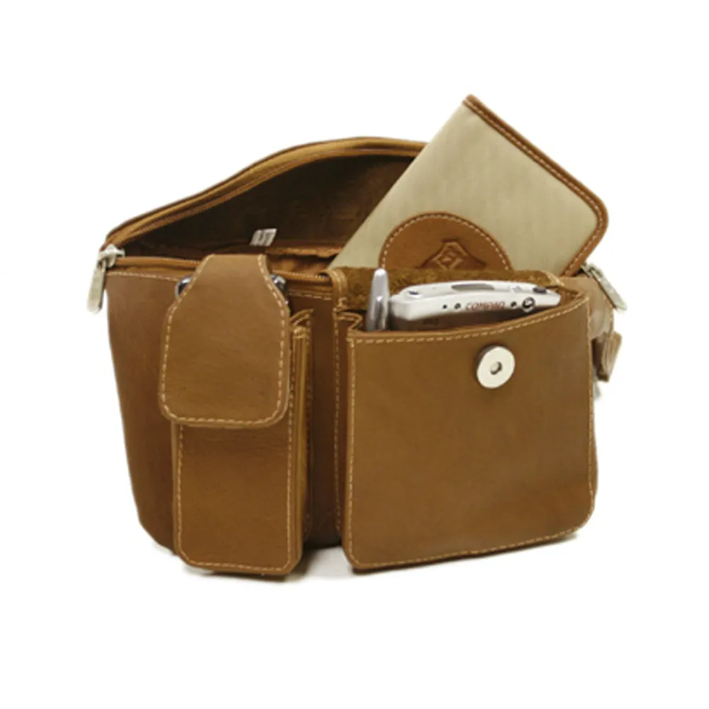 WAIST BAG WITH PHONE POCKET