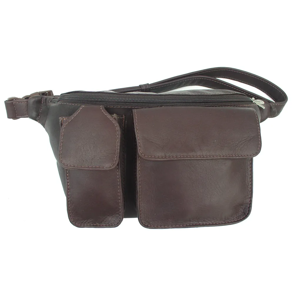 WAIST BAG WITH PHONE POCKET