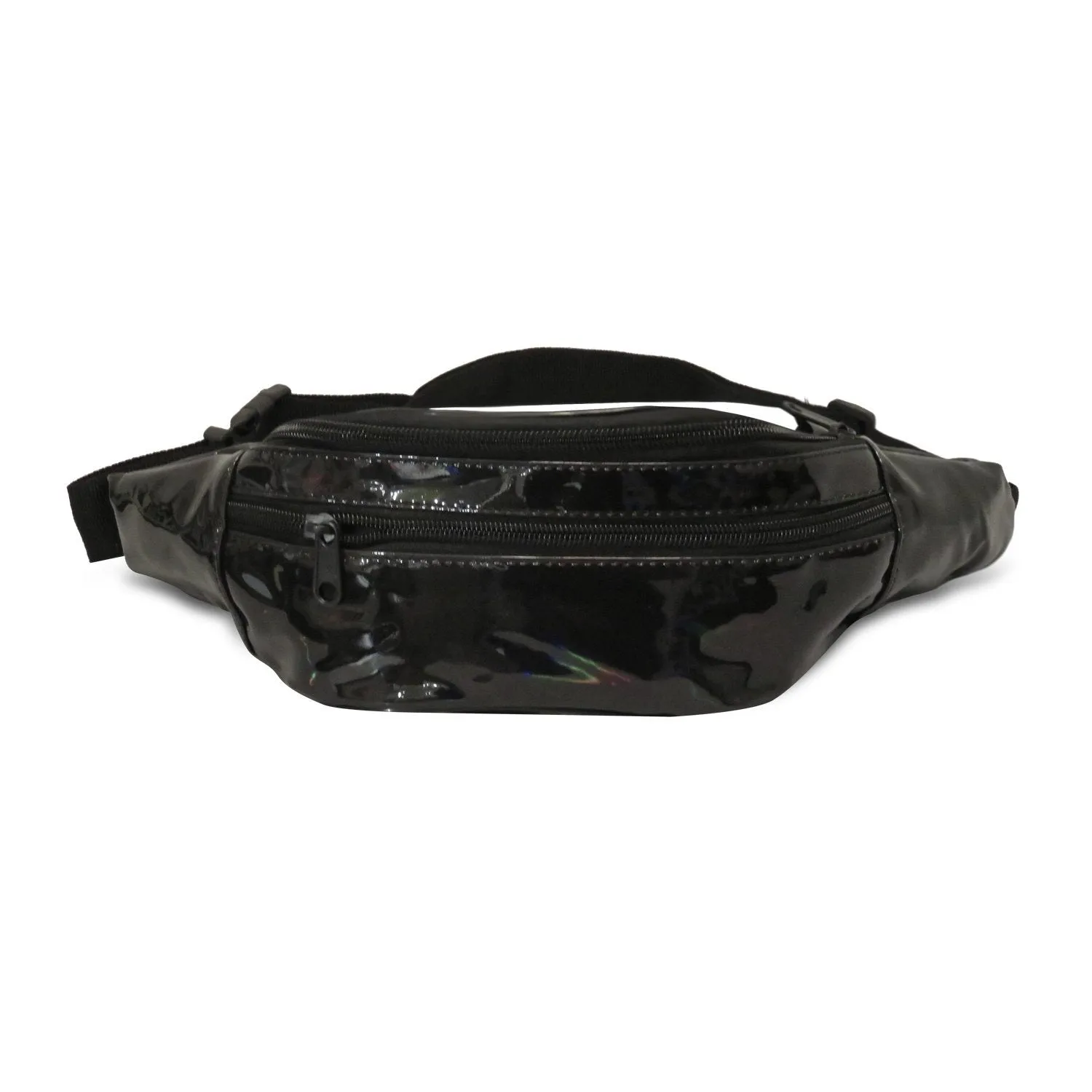 Waist Pouch Holographic Fashion Bag