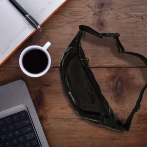 Waist Pouch Holographic Fashion Bag