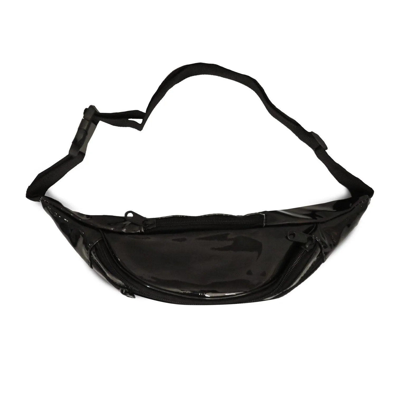 Waist Pouch Holographic Fashion Bag