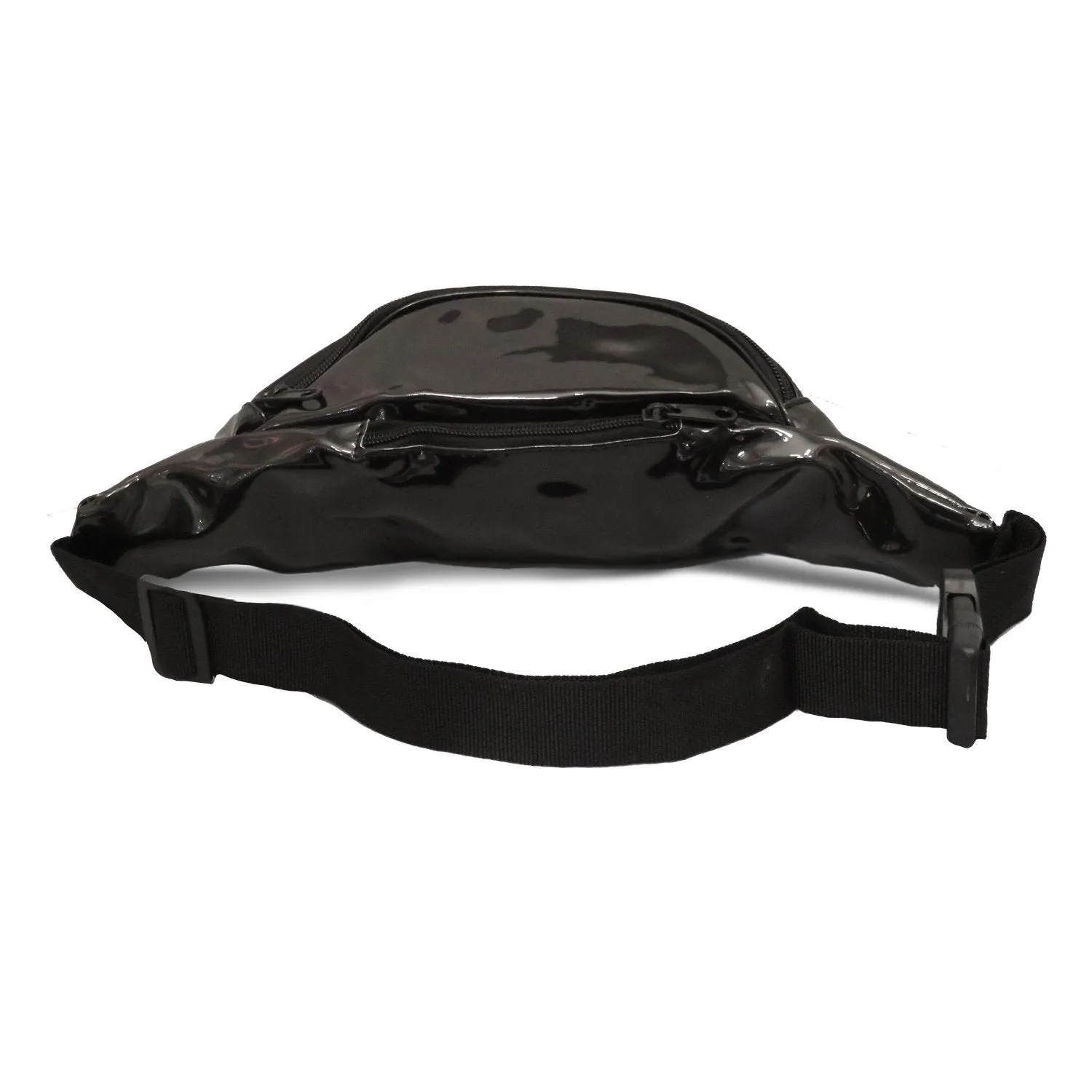 Waist Pouch Holographic Fashion Bag
