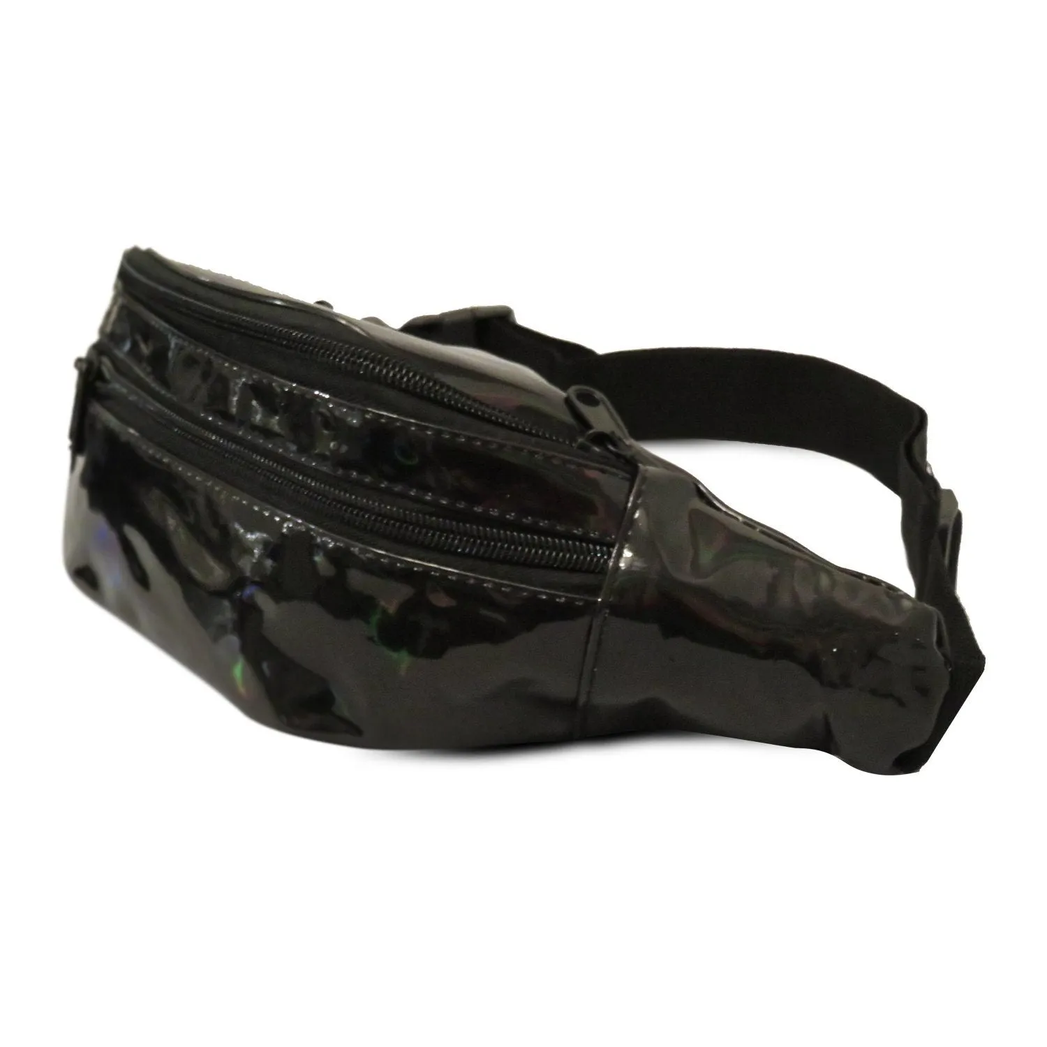 Waist Pouch Holographic Fashion Bag