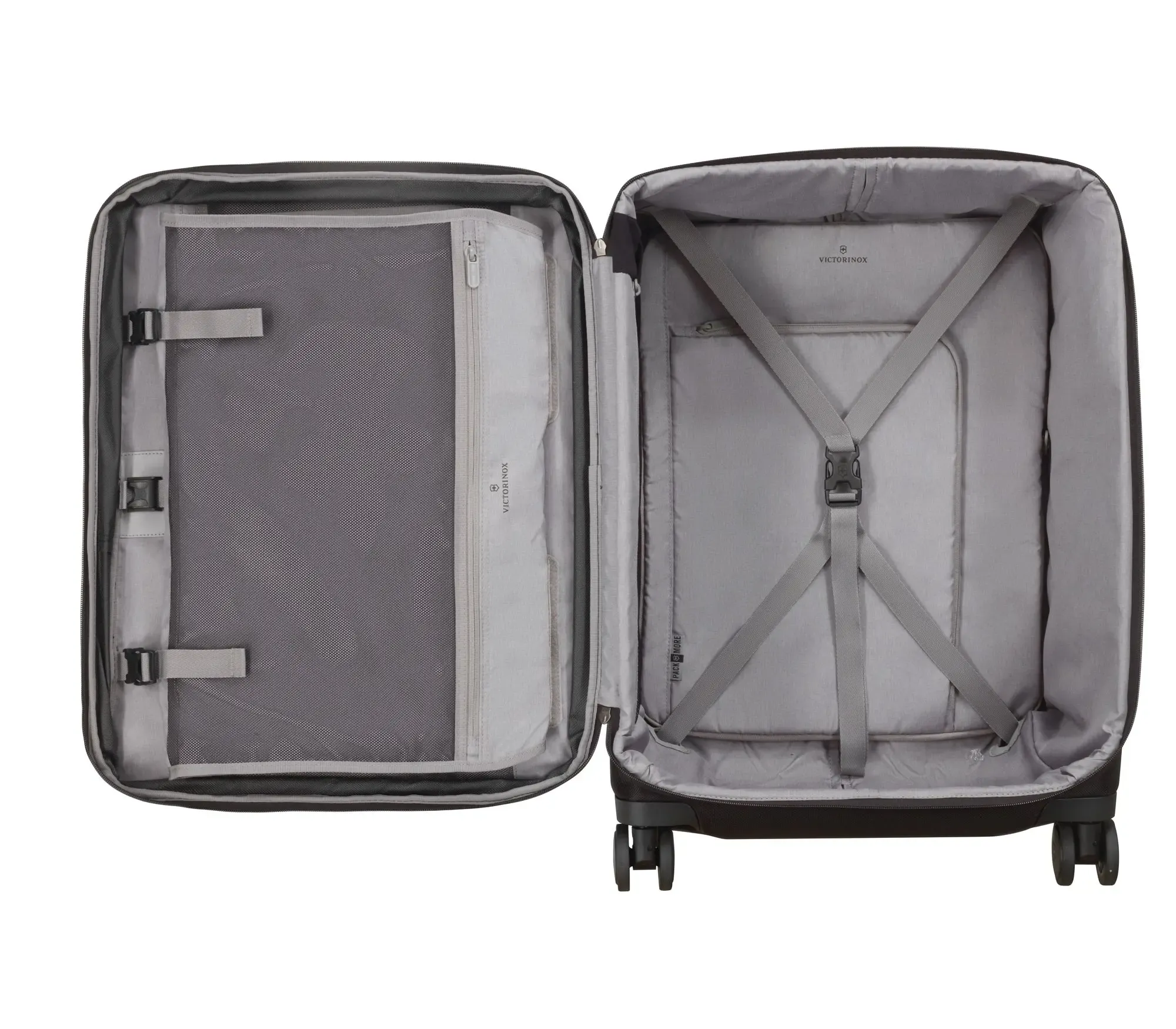 Werks Traveler 6.0 Softside Medium Case - Black