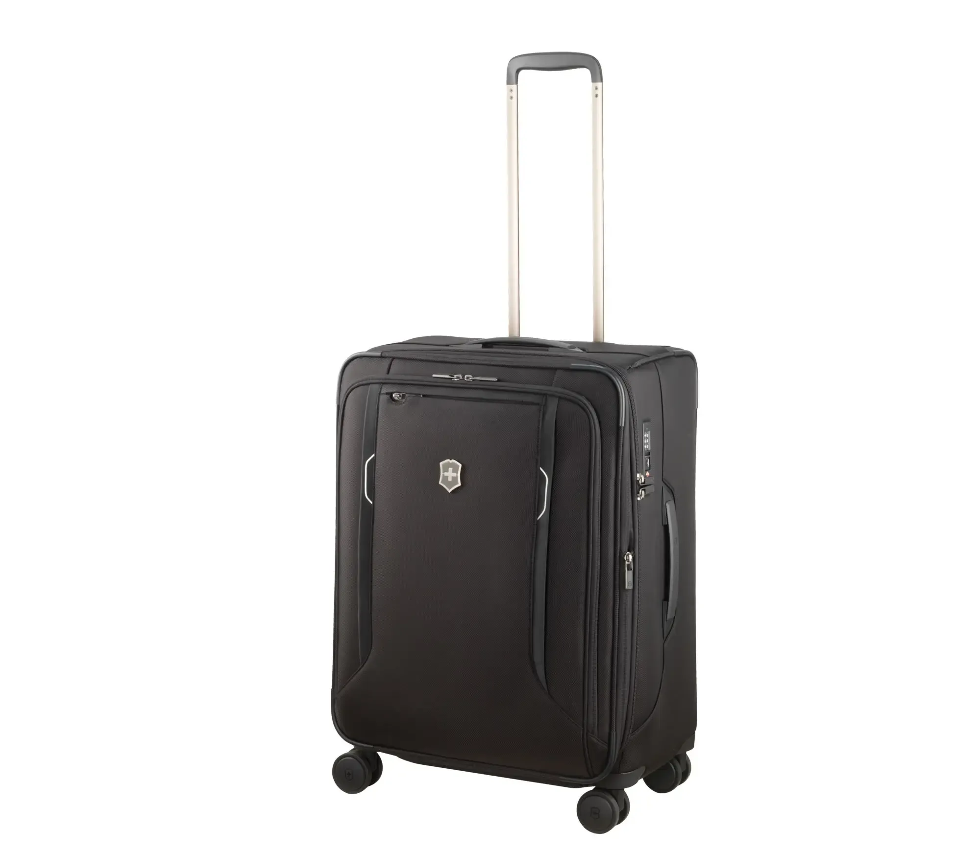 Werks Traveler 6.0 Softside Medium Case - Black