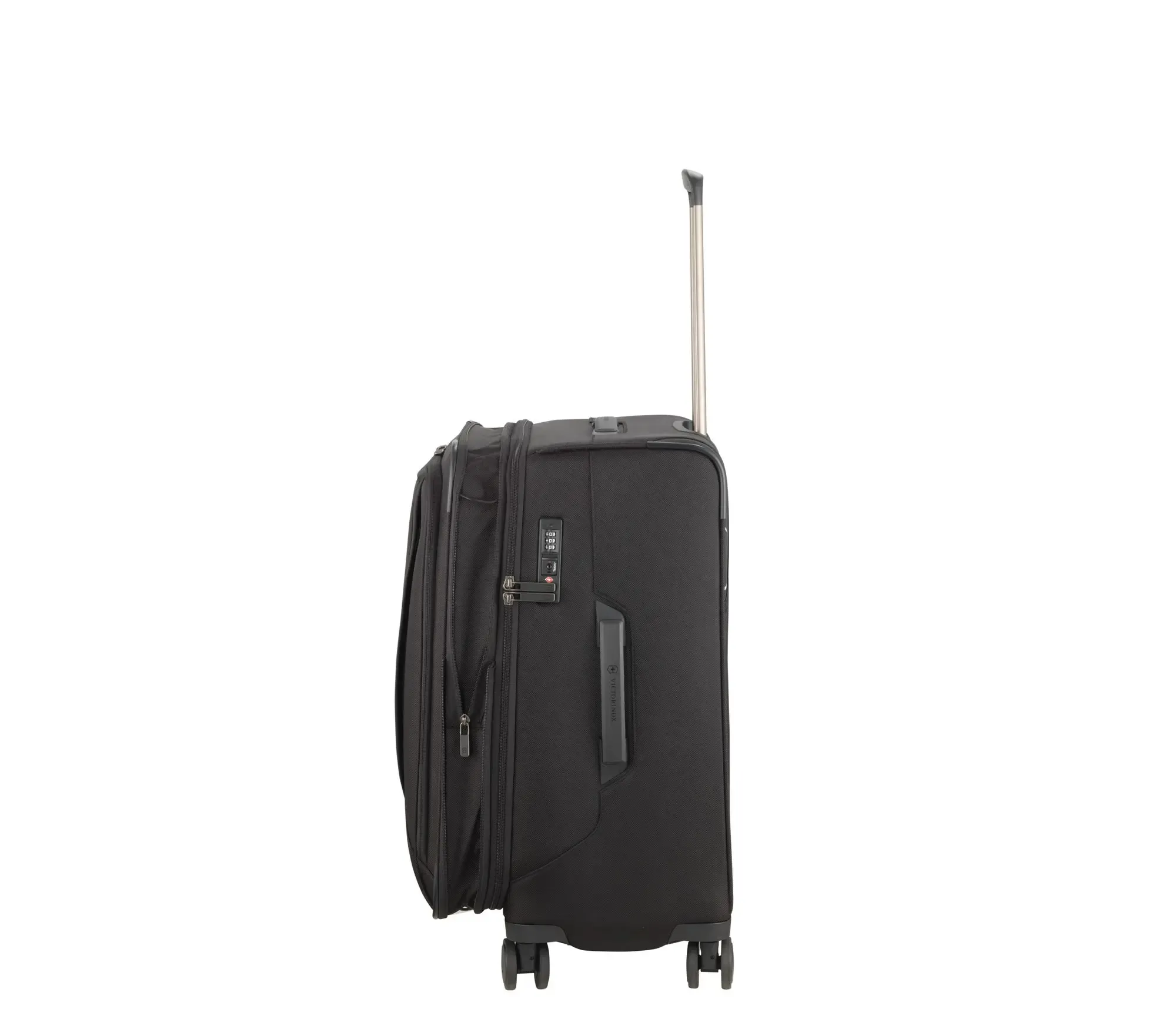 Werks Traveler 6.0 Softside Medium Case - Black