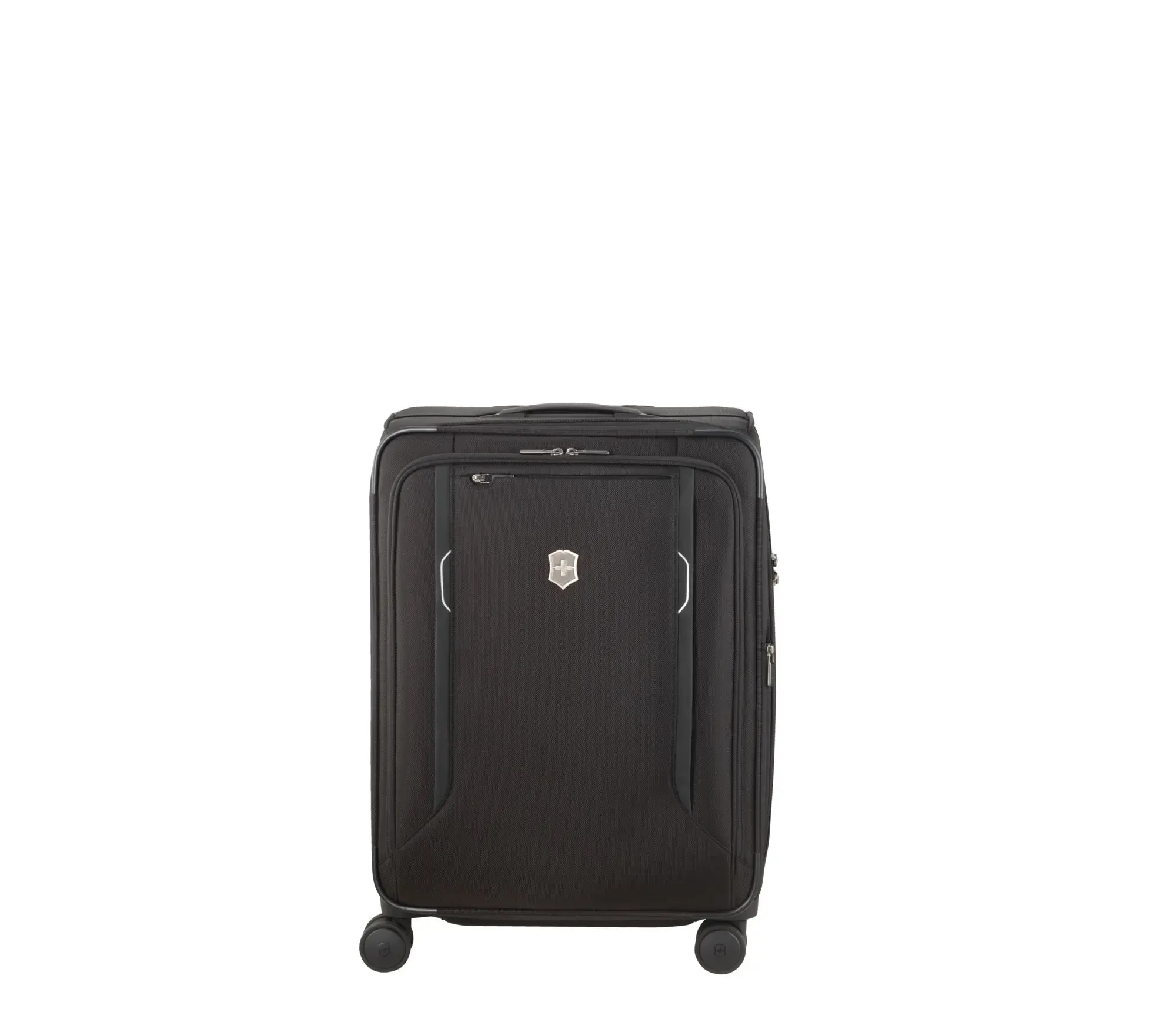 Werks Traveler 6.0 Softside Medium Case - Black
