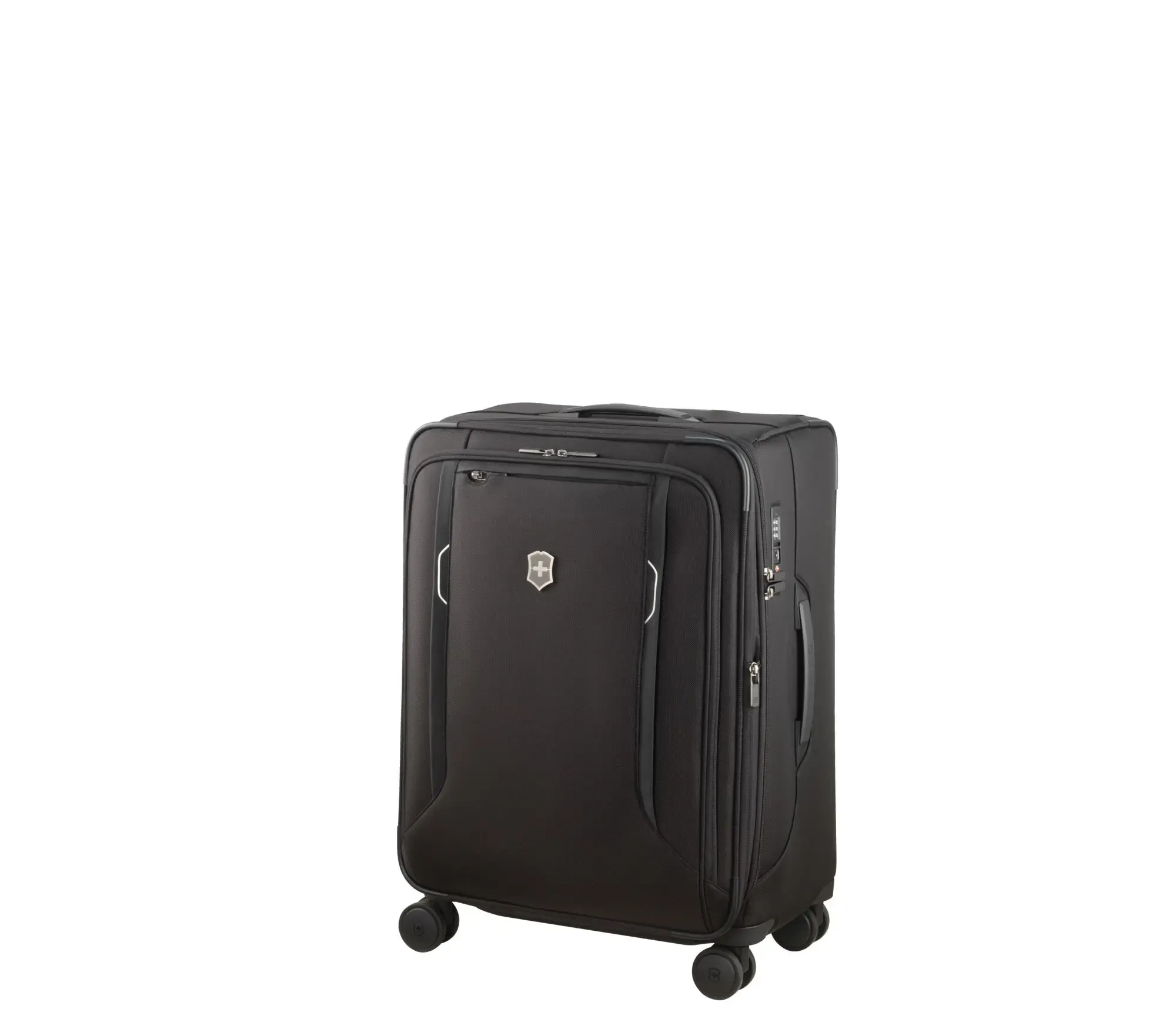 Werks Traveler 6.0 Softside Medium Case - Black