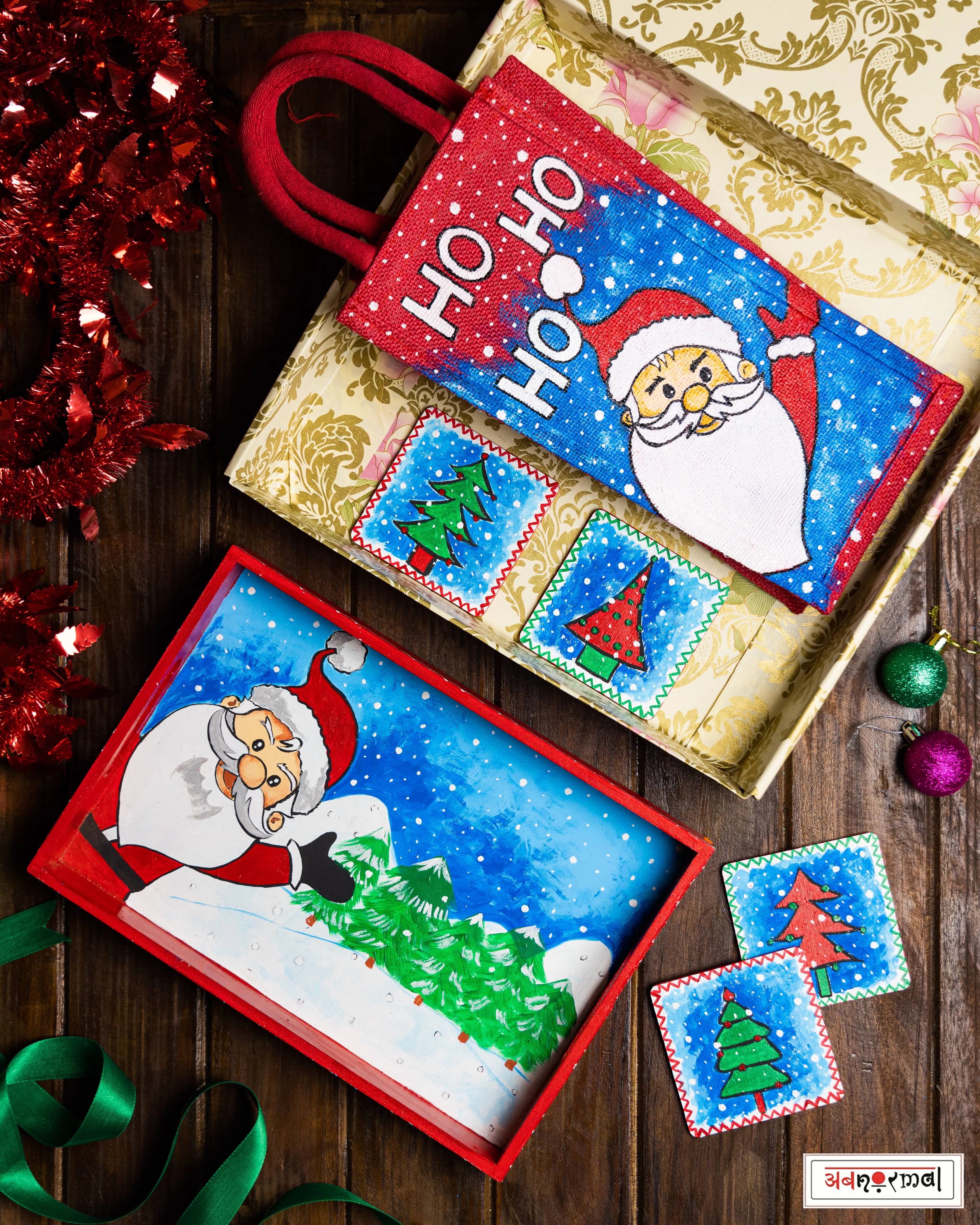WHERE'S THE PARTY TONIGHT? GIFT BOX