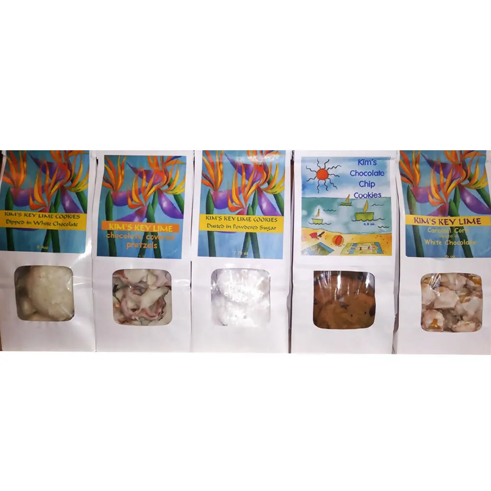Windows Cookie Gift Bag