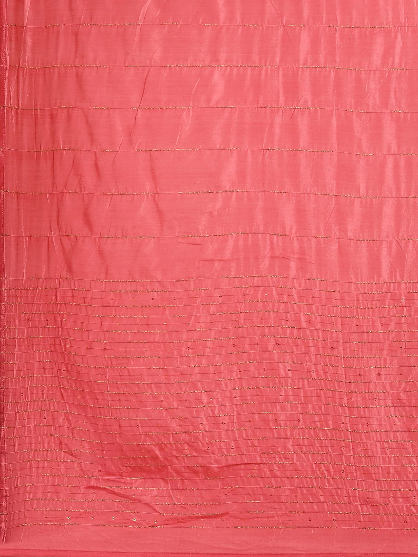 Women Pink Ornamental Printed Kurta Sharara Dupatta