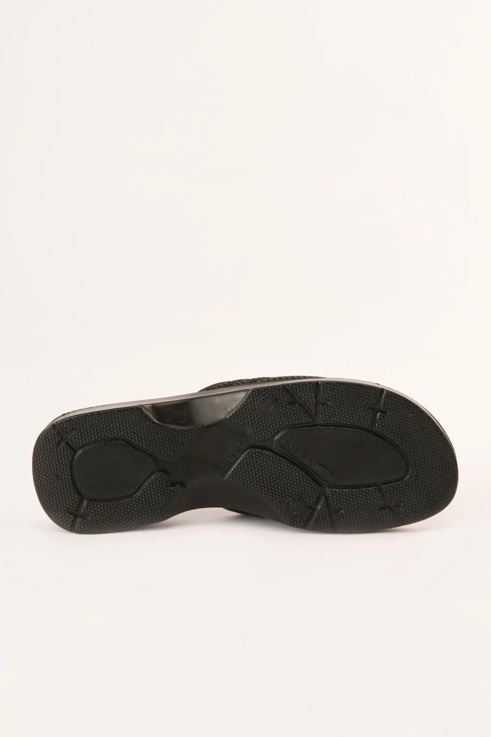 Women Stylish Slipper Aerosoft 3208-BL