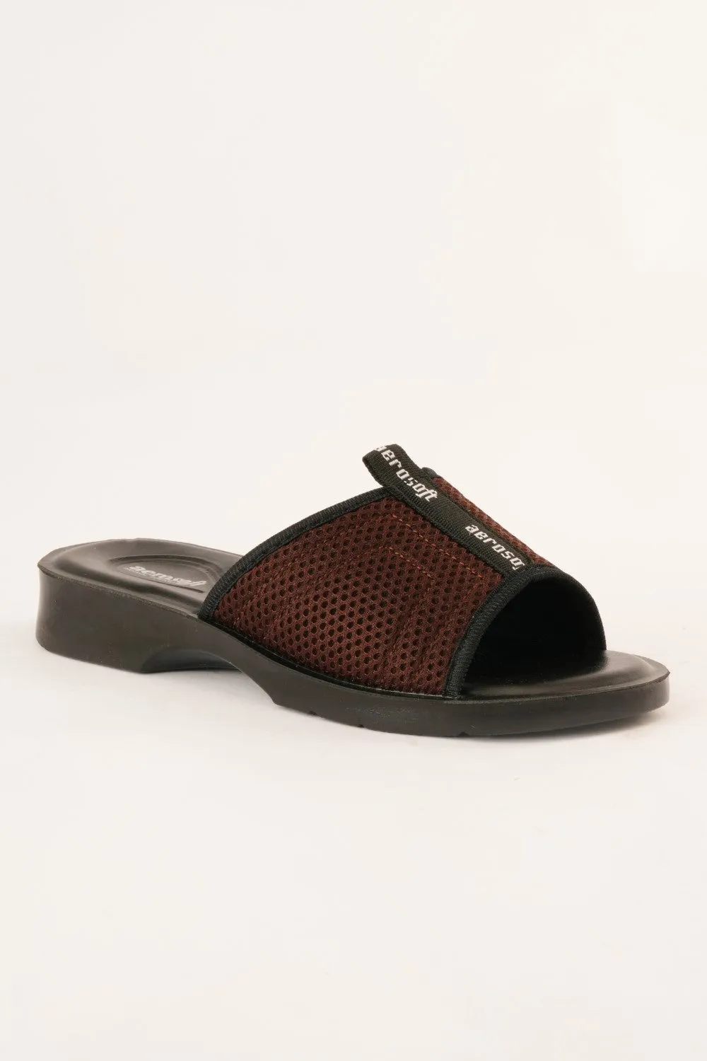 Women Stylish Slipper Aerosoft 3208-BR