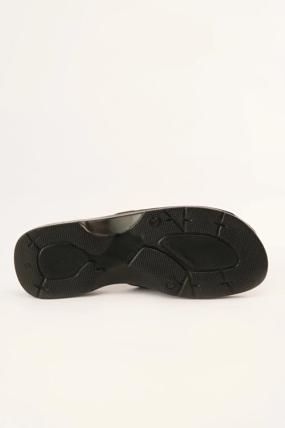 Women Stylish Slipper Aerosoft 3208-BR