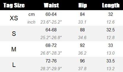 Women's Summer High Waist Slim Denim Shorts