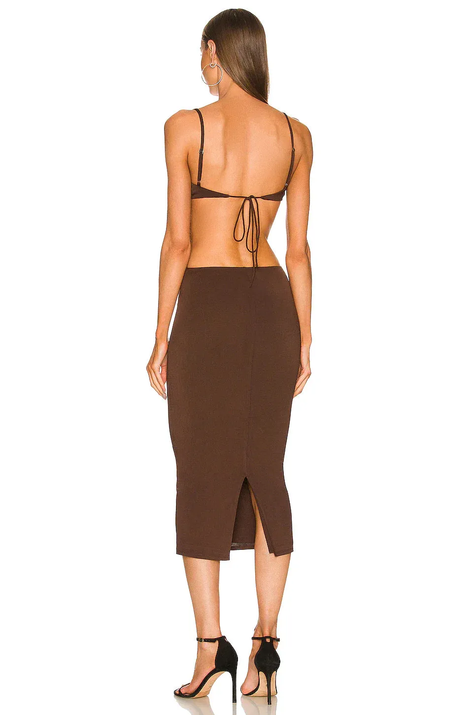 x REVOLVE Stylish Edith Midi Dress