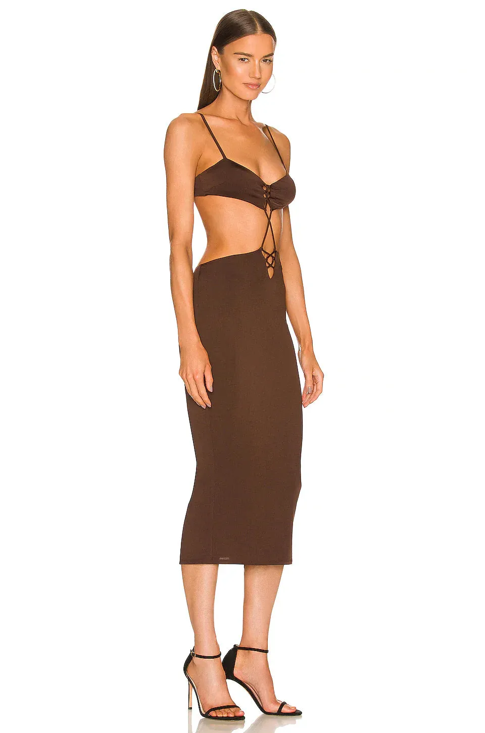 x REVOLVE Stylish Edith Midi Dress