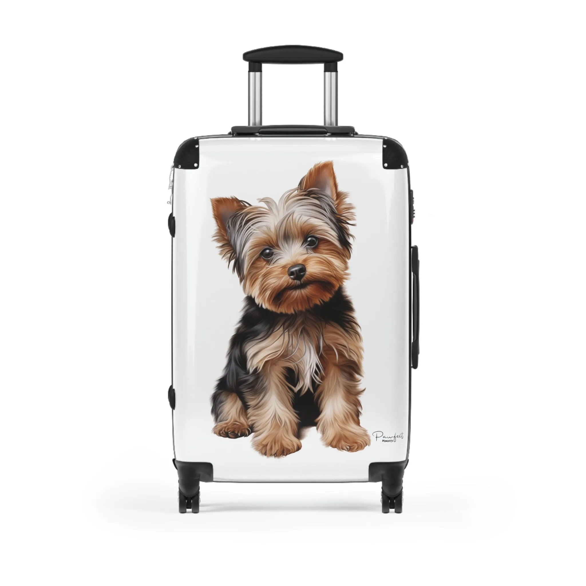 Yorkshire Terrier Suitcase