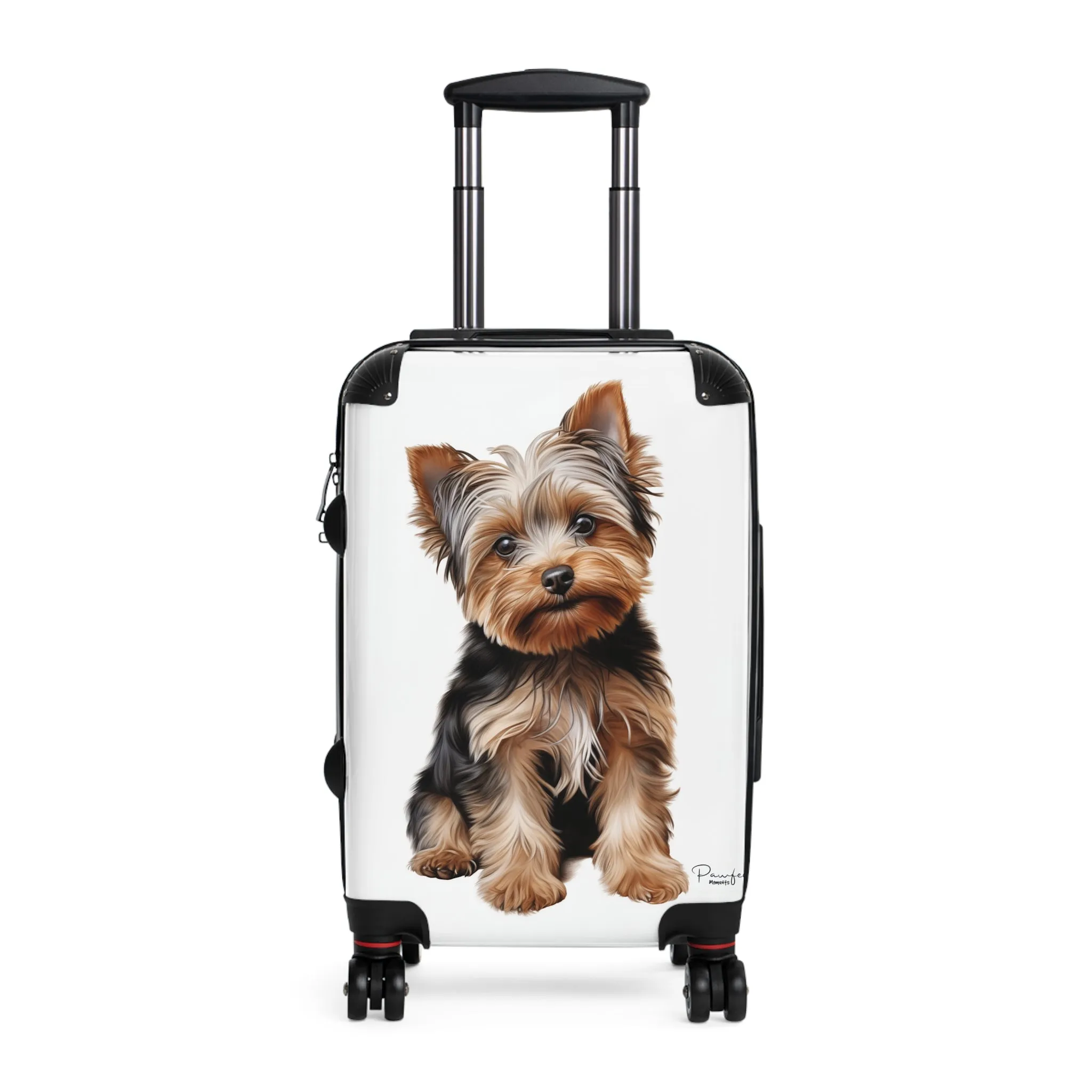 Yorkshire Terrier Suitcase