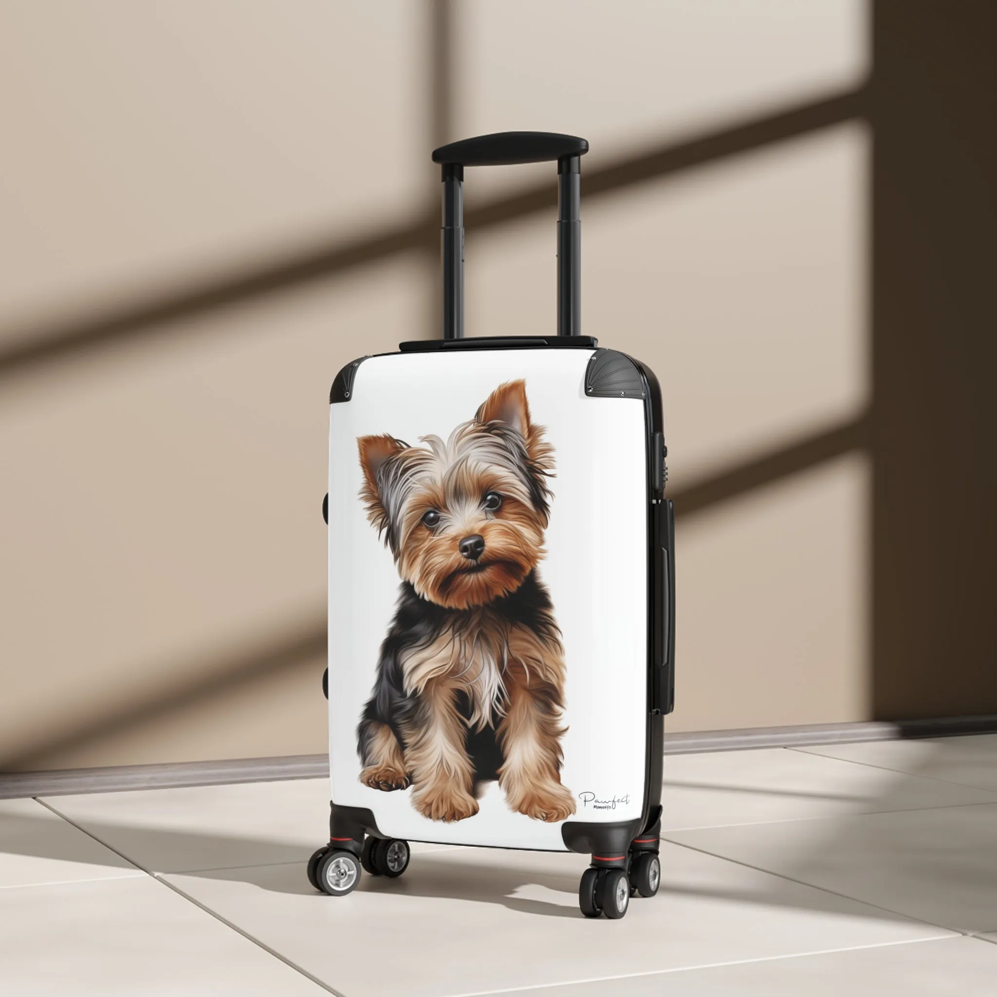Yorkshire Terrier Suitcase