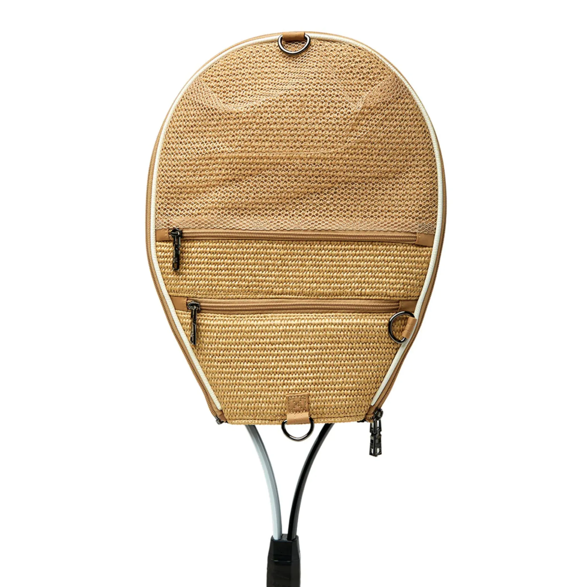 YOU ARE THE CHAMPION TENNIS BAG