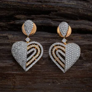Zircon Earring 163206